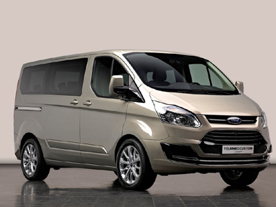 Αυτό είναι το επόμενο Ford Transit!